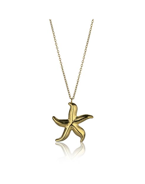 Collier Marela doré