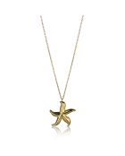 Collier Marela doré