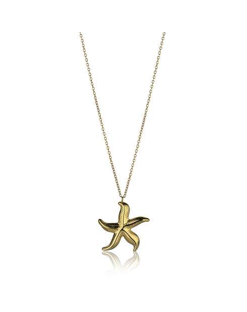 Collier Marela doré