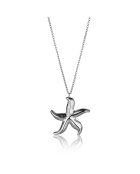 Collier Marela argenté