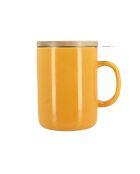 Tetera amarilla Anna - 350 ml