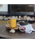 Tetera amarilla Anna - 350 ml