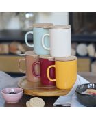 Tetera amarilla Anna - 350 ml