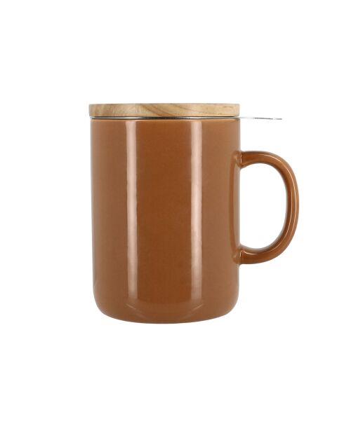 Tetera Anna de avellanas - 350 ml