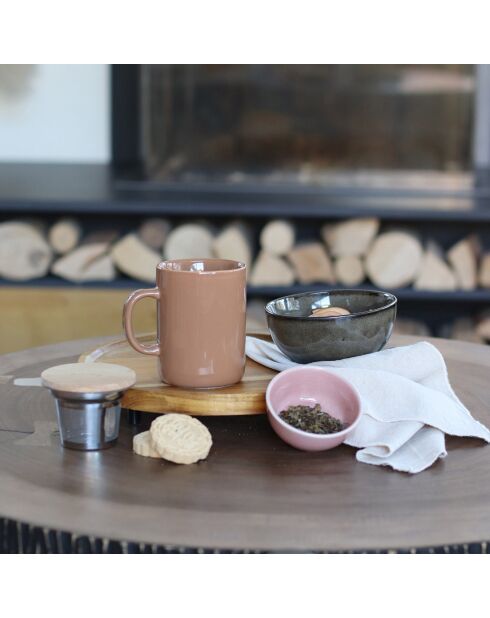 Tetera Anna de avellanas - 350 ml