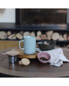 Tisanière Anna  celadon - 350 ml