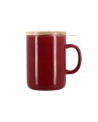 Anna magenta theemaker - 350 ml