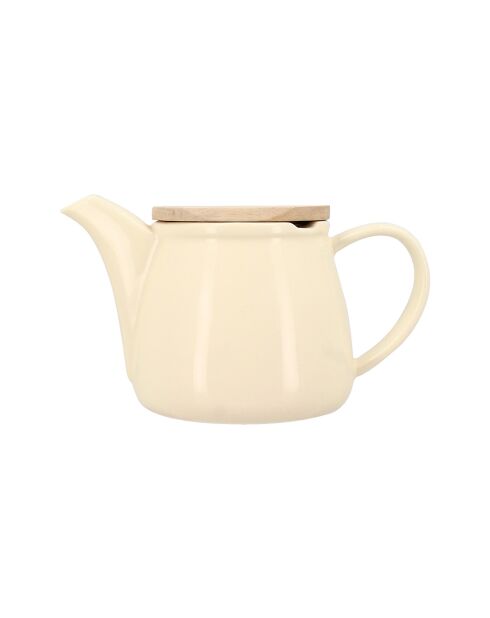 Théière Anna  crème - 500 ml