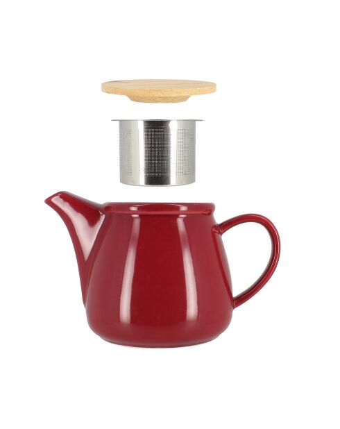 Théière Anna  magenta - 500 ml