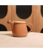 Théière Anna  noisette - 500 ml