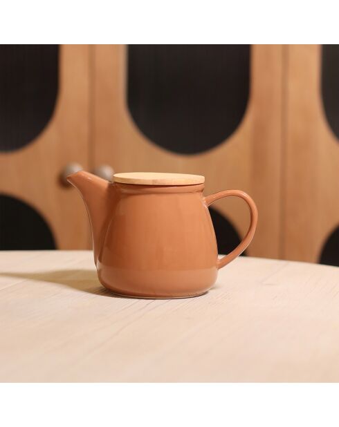 Théière Anna  noisette - 500 ml