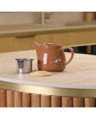 Théière Anna  noisette - 500 ml