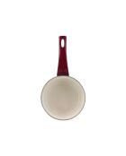 Casserole Gallina beige/rouge - D.14 cm