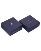 Set Montre Femme & Bracelet Serenity en Acier rose doré