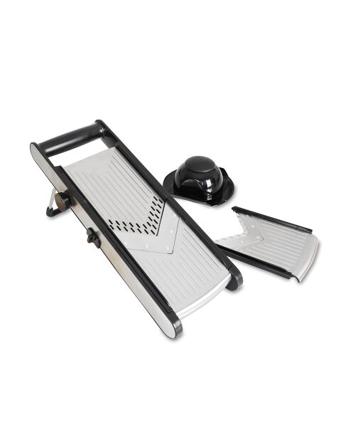 Mandoline Sur Pied grise