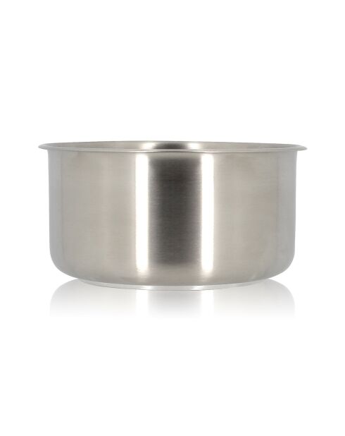 Batterie de Cuisine iris grise - 8 Pièces