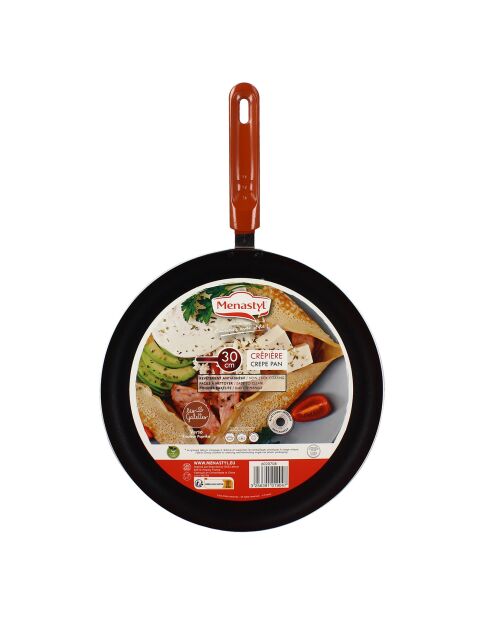 Galétière paprika - D.30 cm