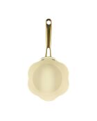 Casserole Dahlia  beige - D.20 cm