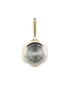 Poele Dahlia  beige - D.20 cm