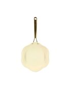 Poele Dahlia  beige - D.24 cm