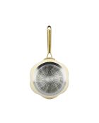 Poele Dahlia  beige - D.24 cm