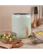 Friteuse À Air Chaud Colorama  celadon - 4.5 L