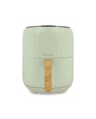 Friteuse À Air Chaud Colorama  celadon - 4.5 L