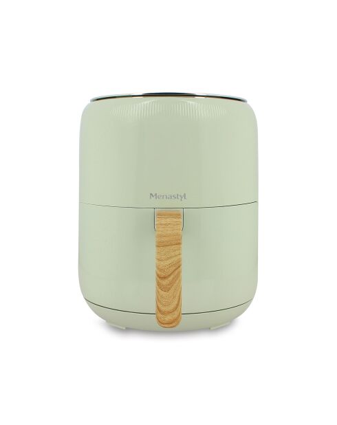 Friteuse À Air Chaud Colorama celadon - 4.5 L