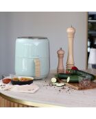 Friteuse À Air Chaud Colorama  celadon - 4.5 L