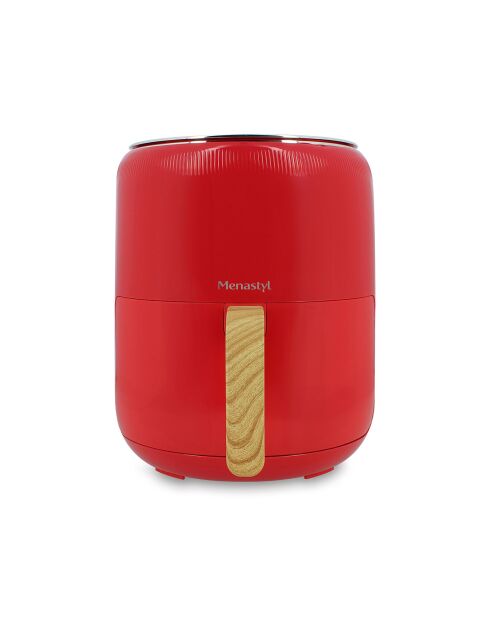 Friteuse À Air Chaud Colorama magenta - 4.5 L