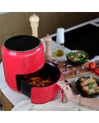 Friteuse À Air Chaud Colorama   magenta - 4.5 L
