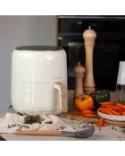 Friteuse À Air Chaud Colorama  crème - 4.5 L