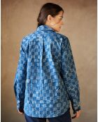 Chemise Abigail denim
