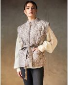 Veste Kalani grise
