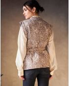 Veste Kalani grise