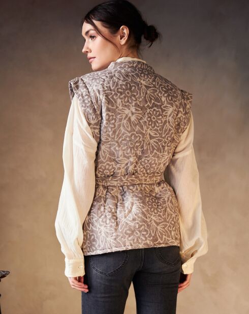 Veste Kalani grise