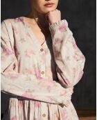 Robe Sadie dotty fleuri