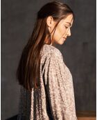 Robe Sadie grise