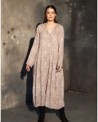 Robe Sadie grise