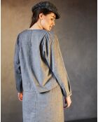 Top Gil gris