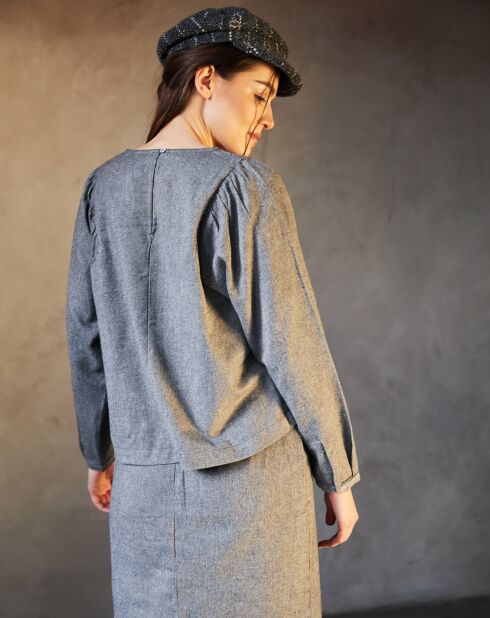 Top Gil gris