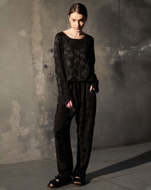 Top Hansel noir