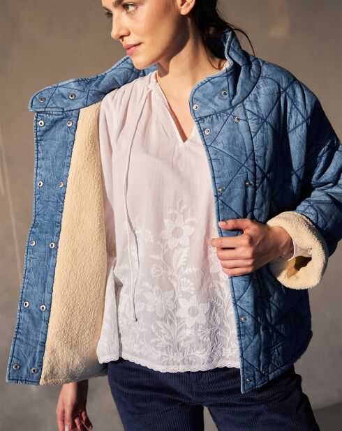 Veste Marleen Jeans denim