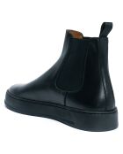 Chelsea Boots en Cuir noires