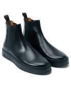 Chelsea Boots en Cuir noires