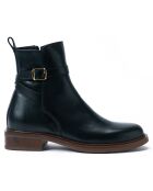 Boots Jodhpur en Cuir noires