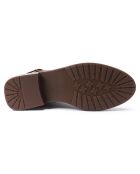 Boots Jodhpur en Cuir camel