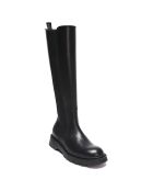 Bottes en Cuir noires