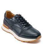 Sneakers en Cuir noires