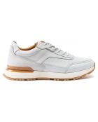 Sneakers en Cuir blanches